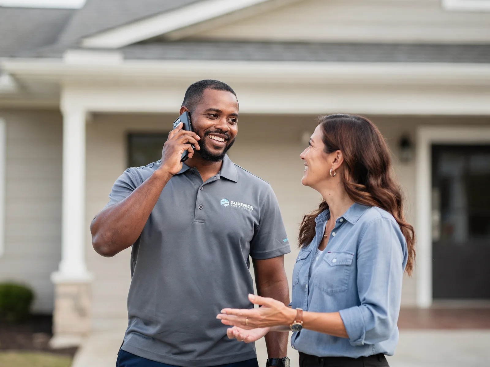 Fascia Repair Toledo, OR FAQs