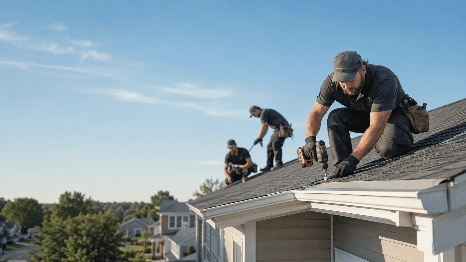 Fascia Repair in Toledo, OR around you